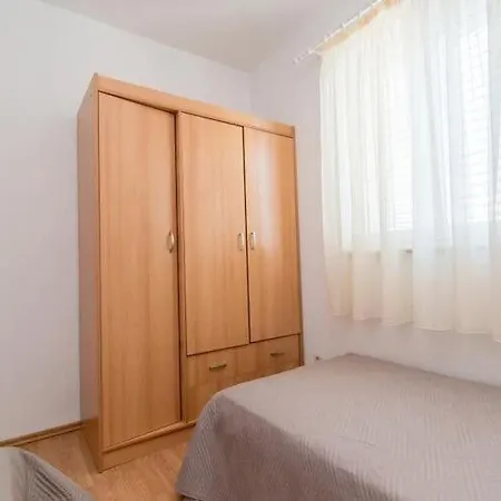 Apartment Batinic - Two Bedroom With Terrace And Sea View St *